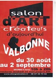 SALON D\'ART CREATEURS D\'AUJOURD\'HUI SALON D\'ART CREATEURS D\'AUJOURD\'HUI